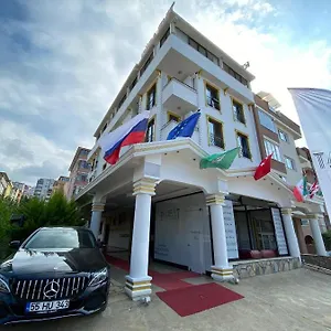 شقة كوبا سويت هومز, ترابزون